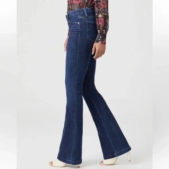 Paige Laurel Canyon Jeans 29 - Picture 2 of 8